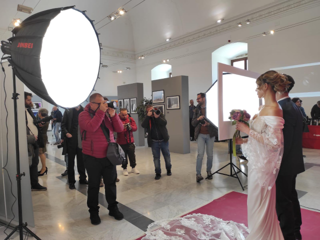A Palazzo Moncada grande successo per il PhotoFestival  “Fotografando”
