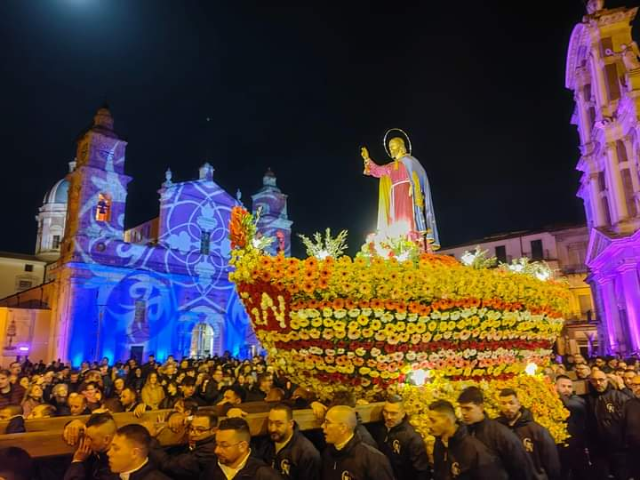 Settimana Santa di Caltanissetta: il programma dei riti radicati nel “cuore” di tutti i nisseni