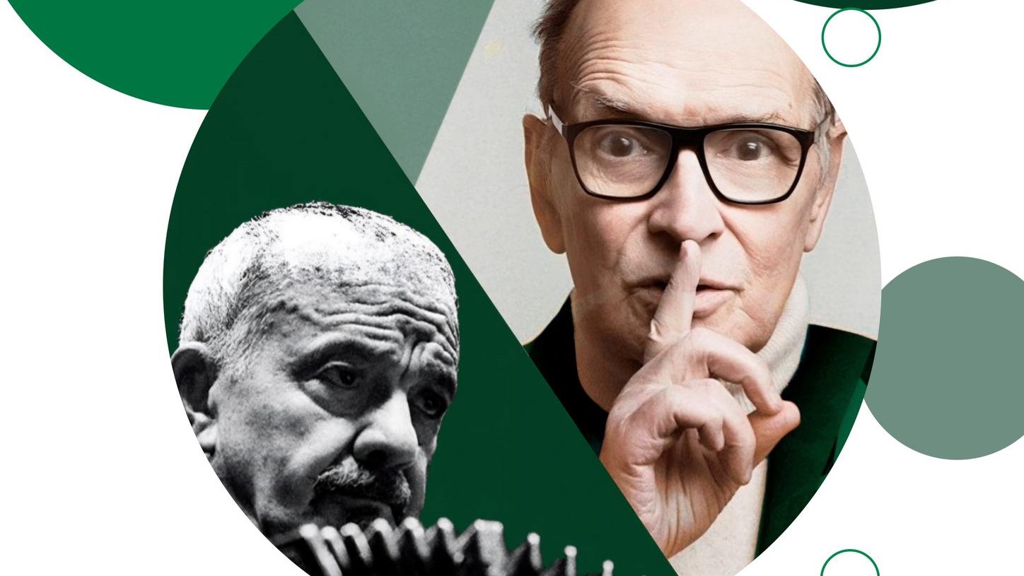 Concerto con i ritratti di Morricone & Piazzolla | SETTEMBRE è NISSENO