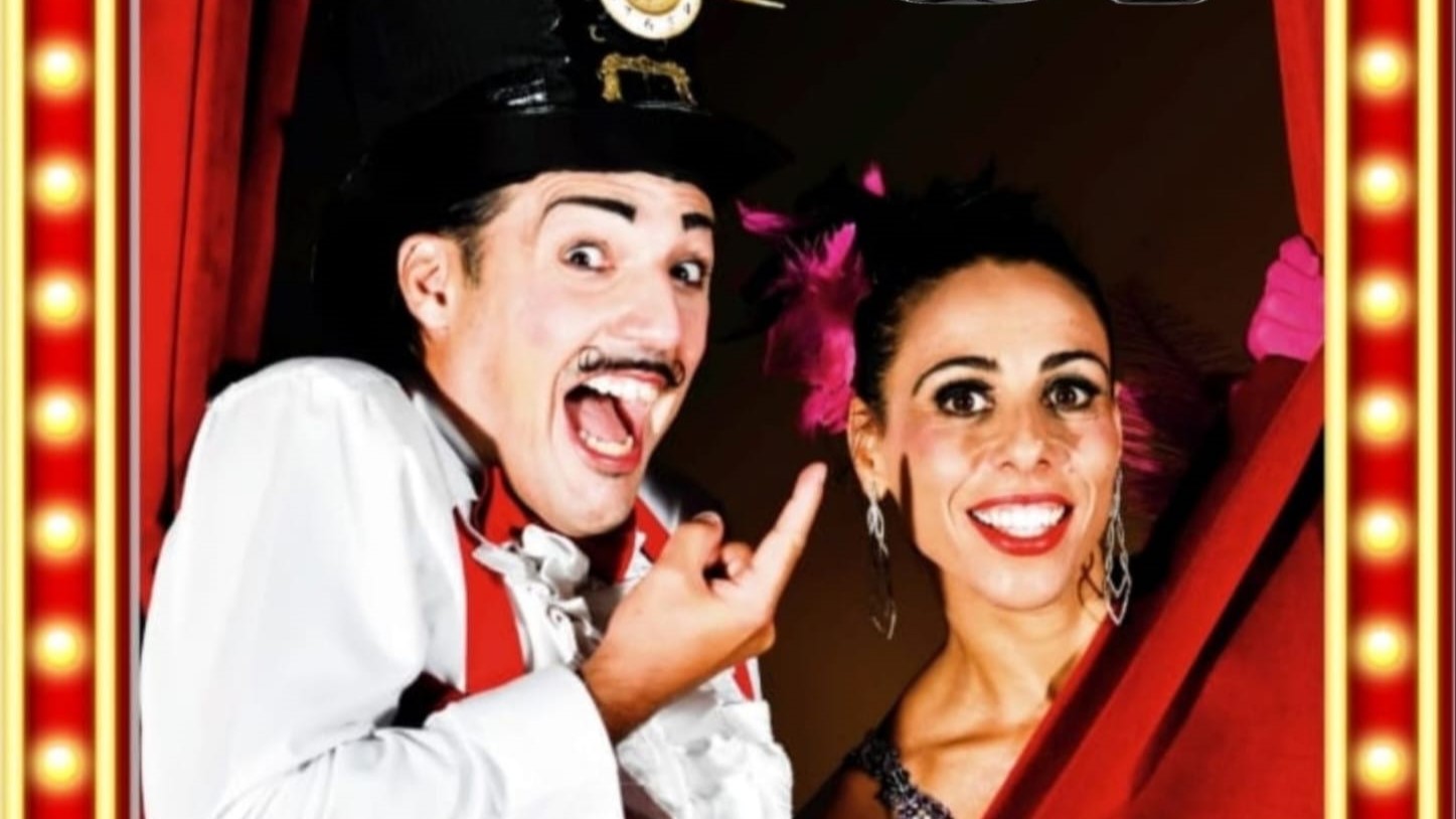 Circus LOL (Danny Danno & Diva G) | Settembre è Nisseno