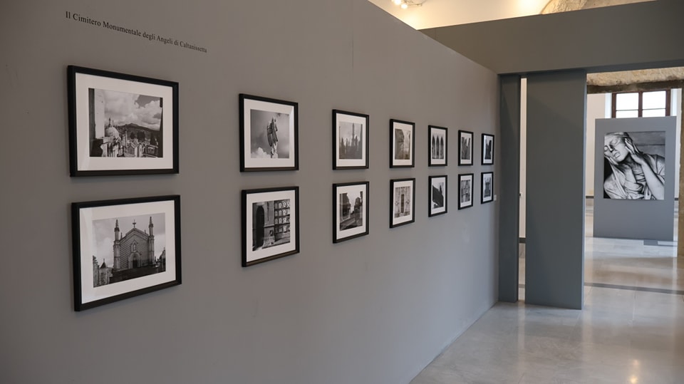 Polvere - Mostra fotografica a cura di A. Furian