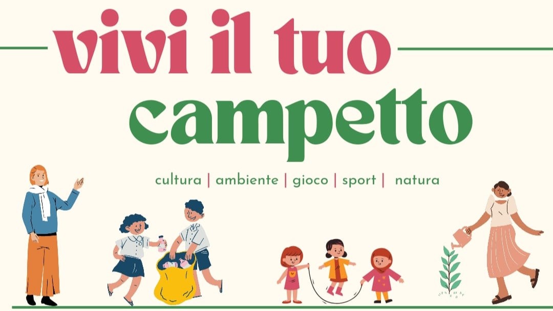 Vivi il tuo campetto: agli Angeli una giorno di festa 