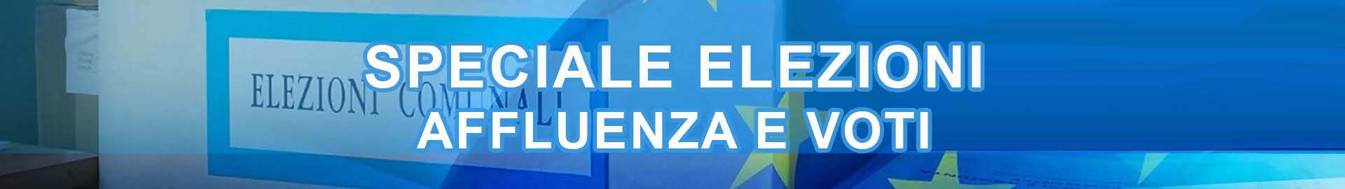 Tutte le informazioni sull’andamento del voto delle elezioni europee e del comune di Caltanissetta