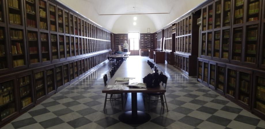 Biblioteca Comunale Scarabelli