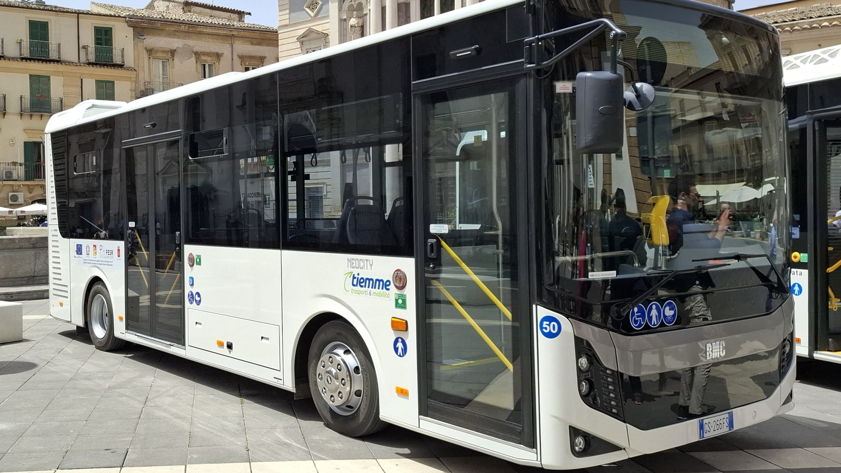 Navetta gratuita per l’istituto San Giusto: permetterà agli alunni di raggiungere la scuola di Santa Lucia