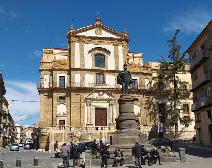 Chiesa di Sant'Agata al Collegio