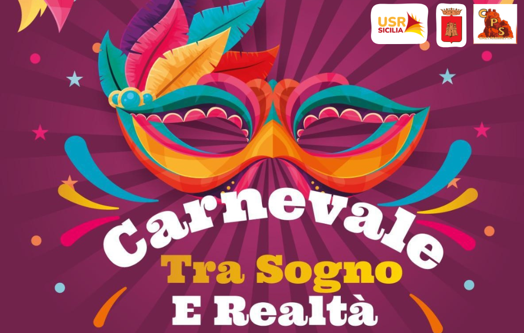 Concorso letterario per gli studenti: Carnevale tra sogno e realtà