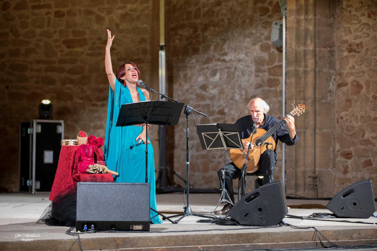 "Rosa la cantatrice del Sud" | Settembre è Nisseno