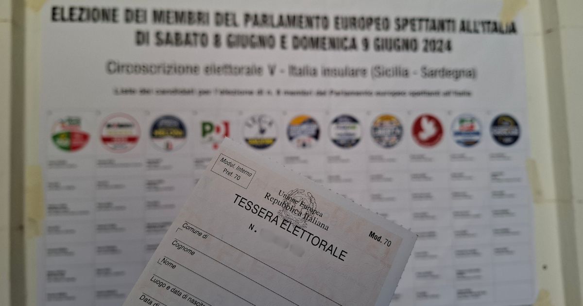 Elezioni europee, i risultati definitivi del voto a Caltanissetta