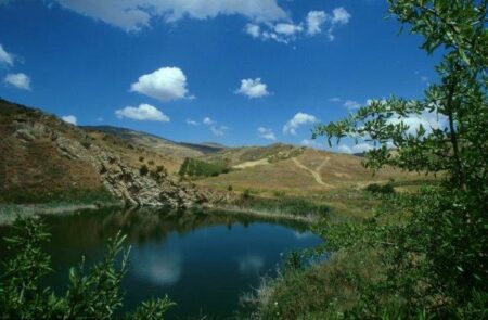 Riserva Lago Sfondato