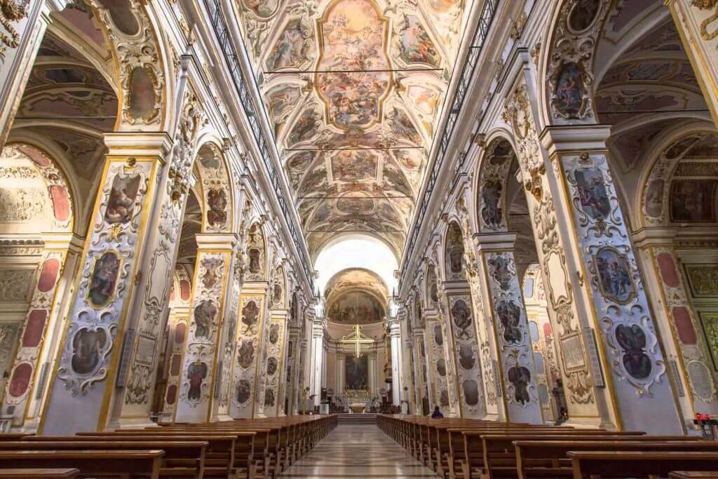 Cattedrale di Santa Maria La Nova