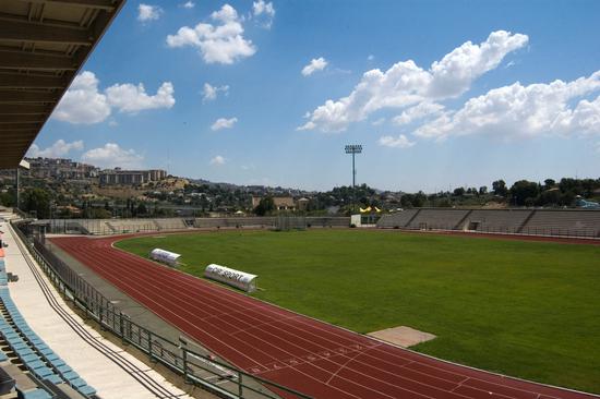 Stadio Comunale Marco Tomaselli