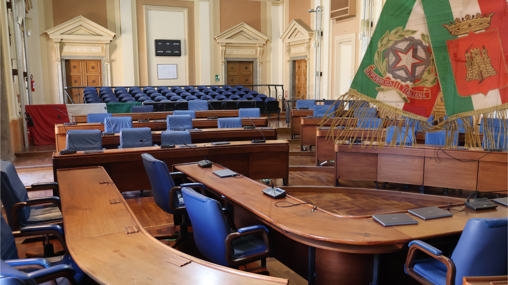 Elezioni amministrative: la guida completa per il voto del Sindaco e del Consiglio Comunale di Caltanissetta