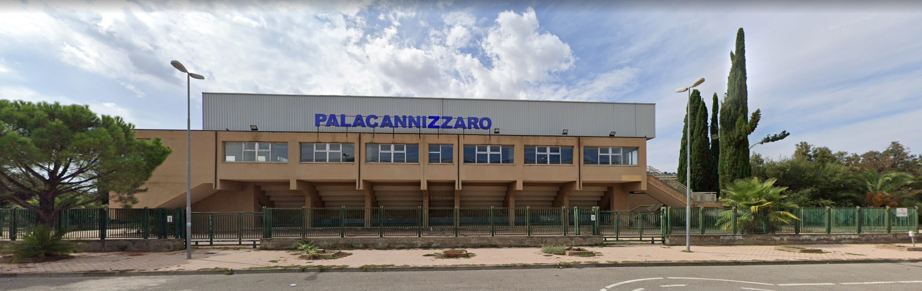 PalaCannizzaro