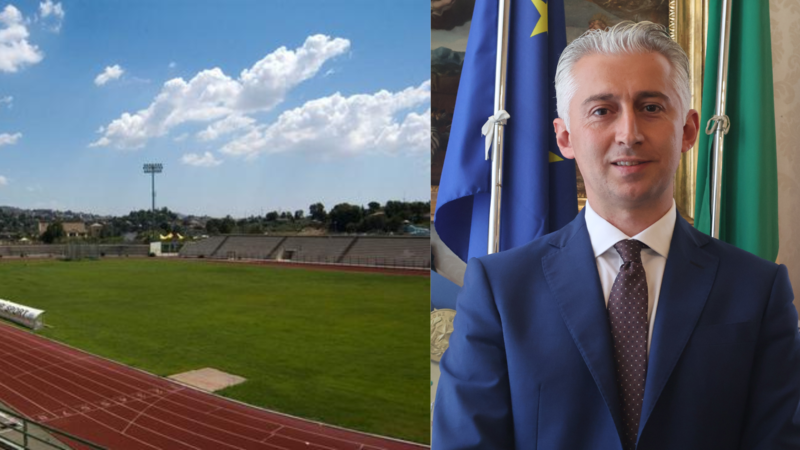 Stadio Tomaselli, approvato il progetto per ampliare la capienza dell’impianto 