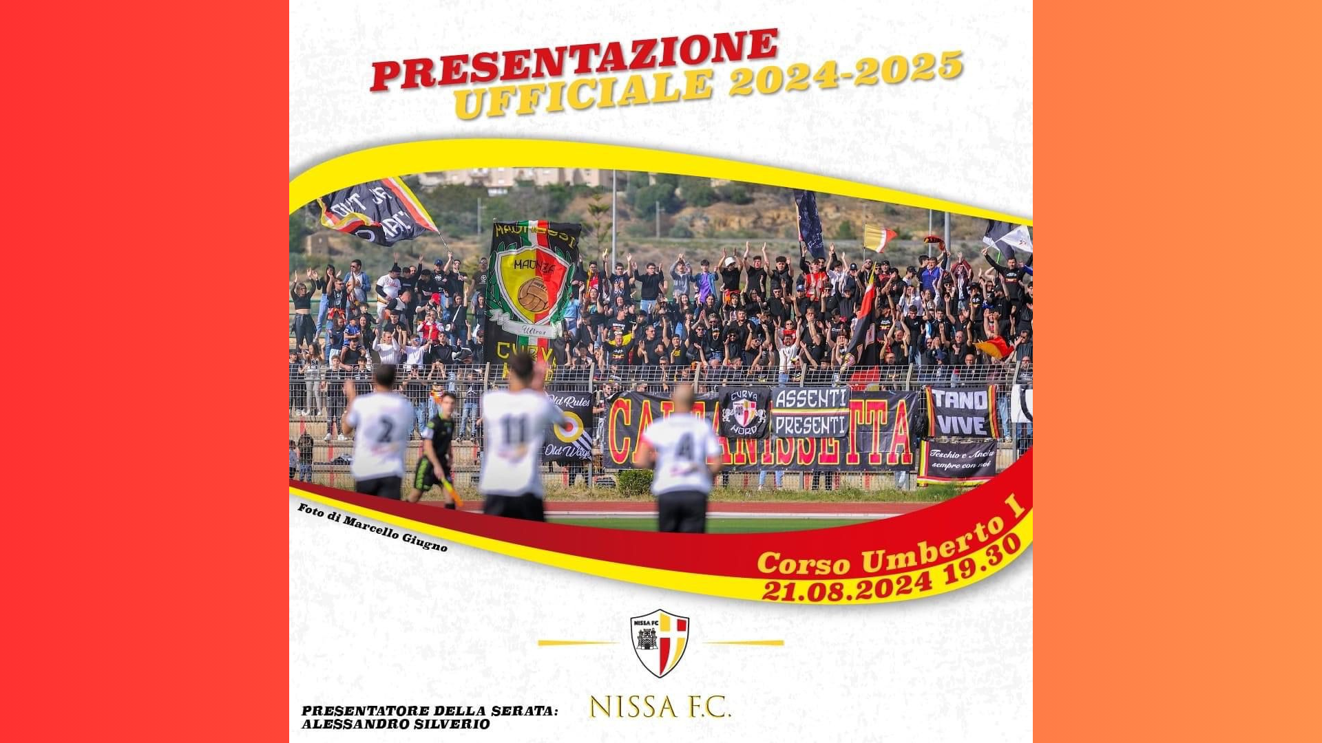 Nissa FC - Presentazione della rosa 2024/25 | Settembre è Nisseno