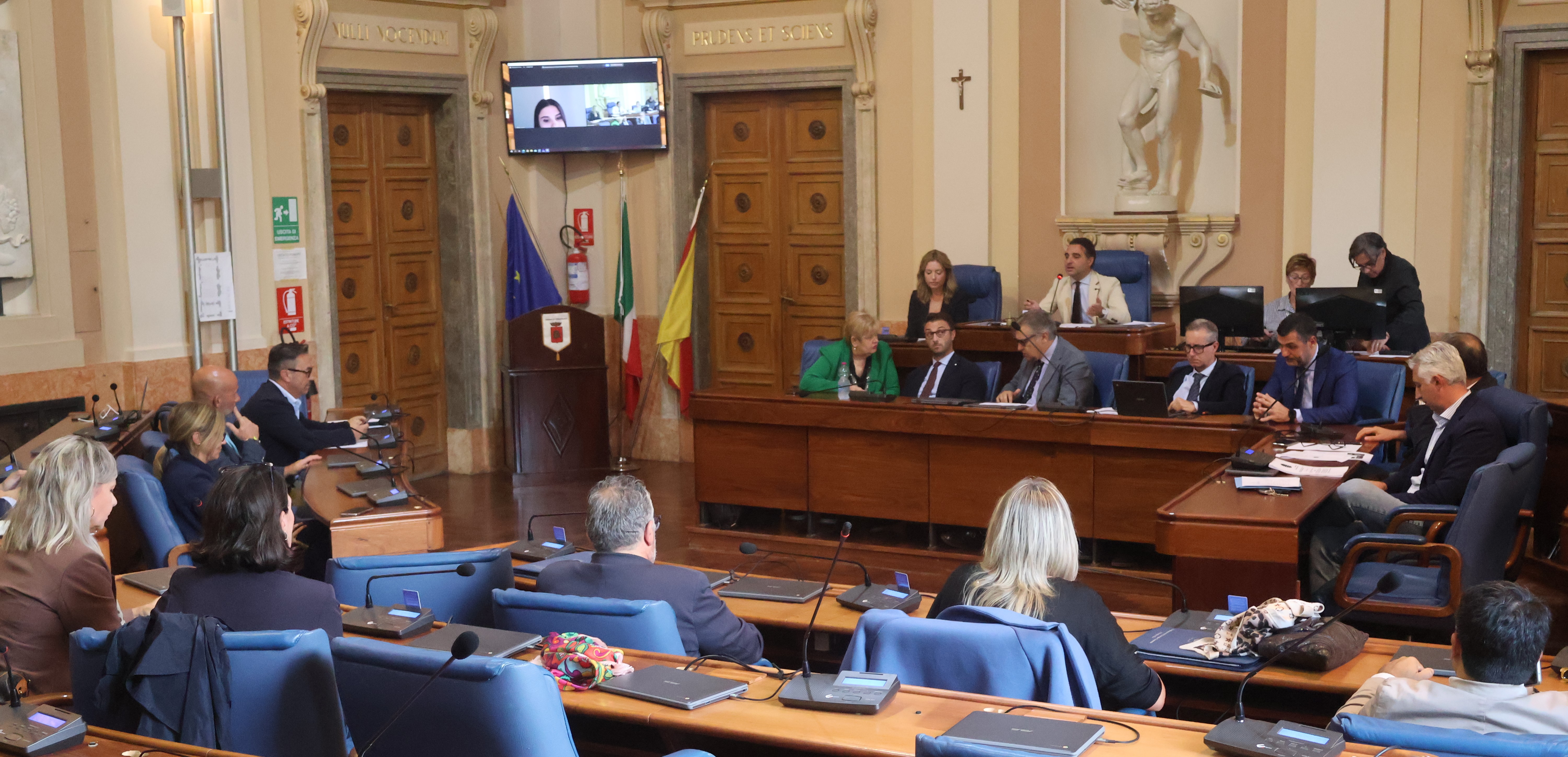 Question Time del 21 ottobre 2024: le interrogazioni dei consiglieri e le risposte degli assessori