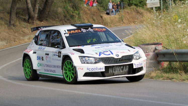 22° Rally di Caltanissetta - edizione 2024