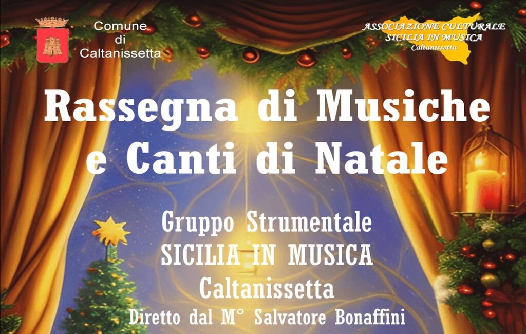 Rassegna di Musiche e Canti di Natale