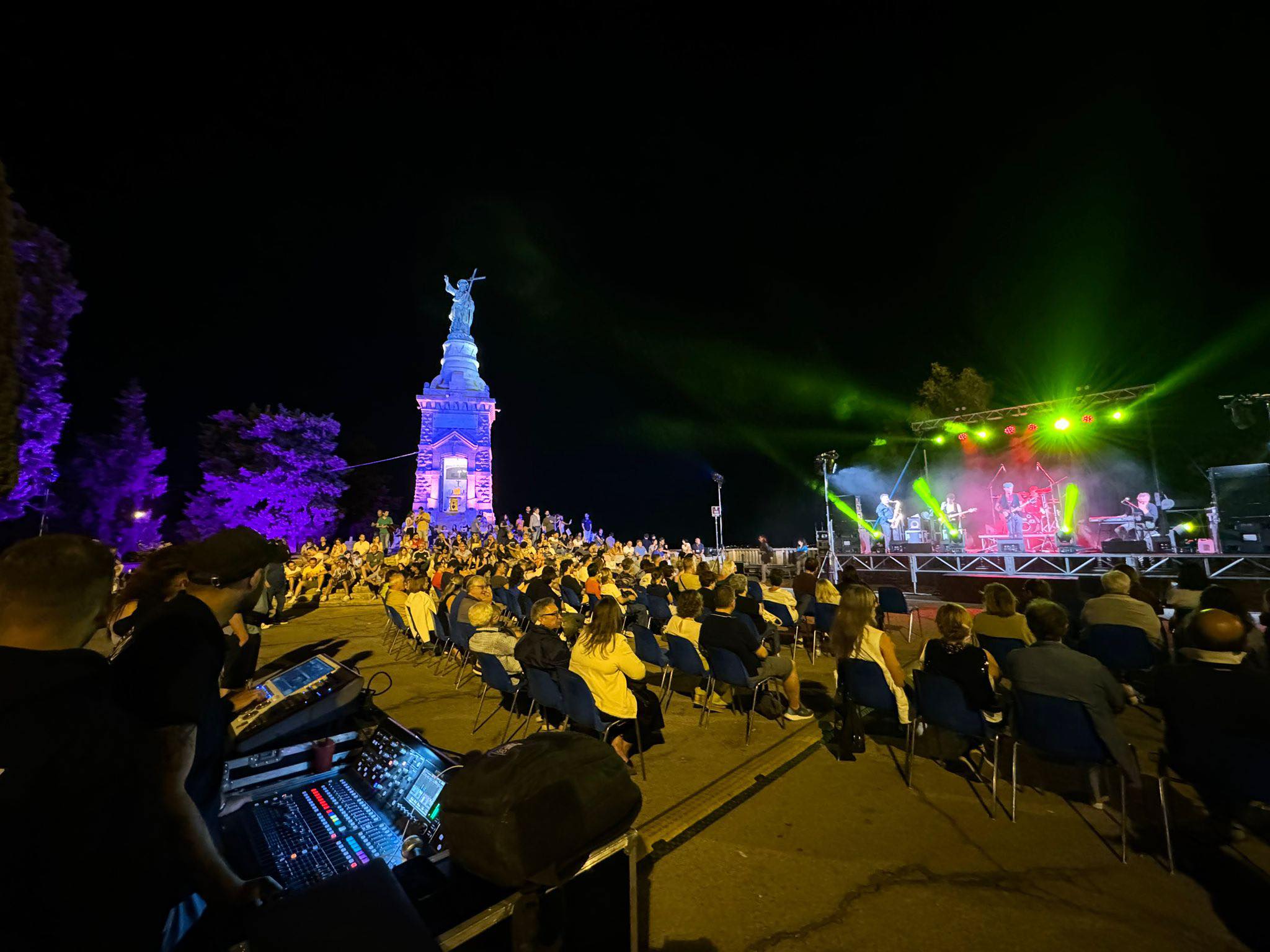 Grande successo del “Redentore in Fest”. Tesauro: “Orgoglioso della partecipazione dei cittadini”