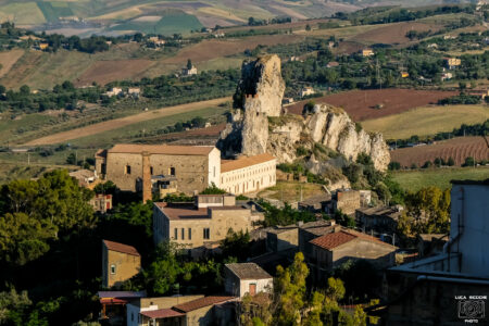 Castello di Pietrarossa