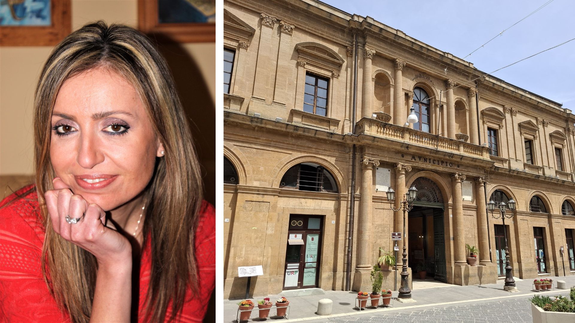 Cinzia Chirieleison è il nuovo segretario generale del Comune di Caltanissetta