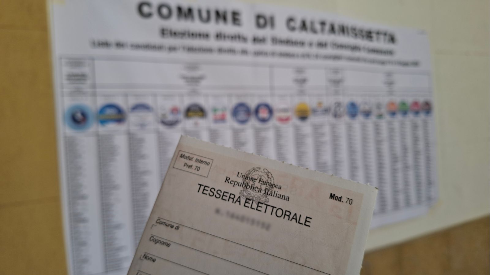 Elezioni. Ballottaggio tra Tesauro e Petitto: tutti i risultati delle 19 liste per il Consiglio Comunale
