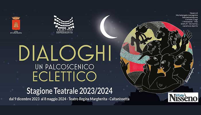 Stagione 2023/2024 al Teatro Margherita: spettacolo “Avalon” del 14 gennaio rinviato a data da destinarsi