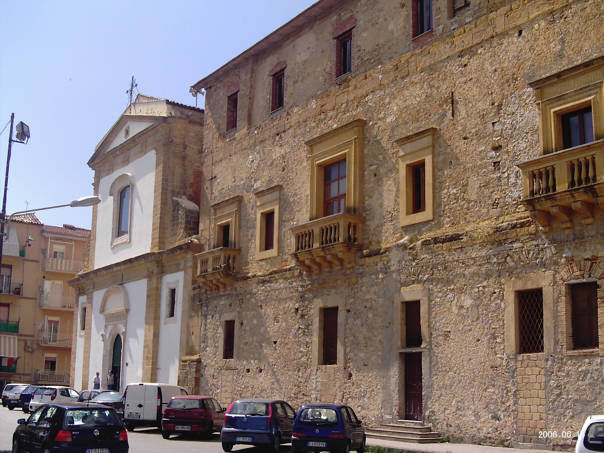 Chiesa Santa Flavia