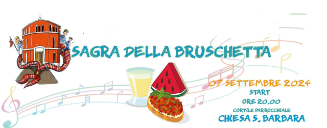 sagra della bruschetta 2024