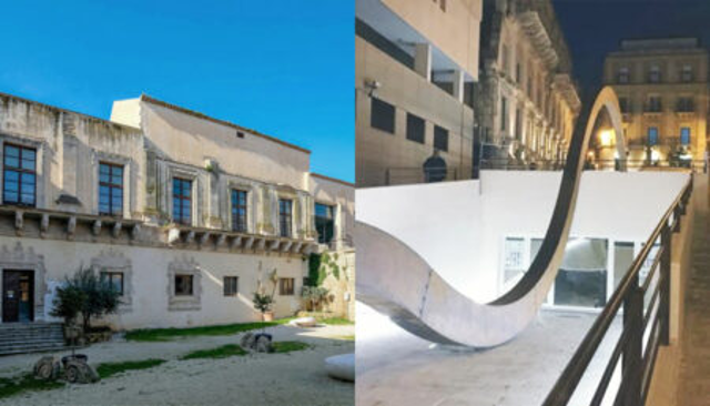 Palazzo Moncada e l’ex rifugio antiaereo entrano nella “rete dei musei comunali della Sicilia”