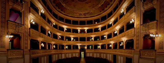 Teatro Regina Margherita
