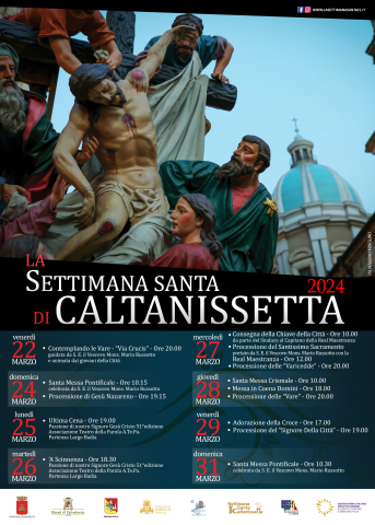 Settimana Santa di Caltanissetta 