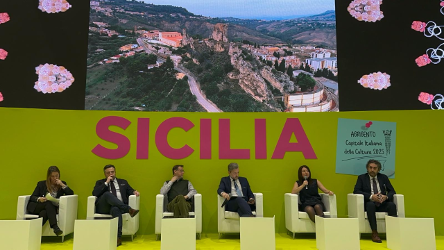 Parte il nuovo percorso di sviluppo turistico per l'area interna dell'Isola alla luce del riconoscimento regionale della DMO Sicilia centrale
