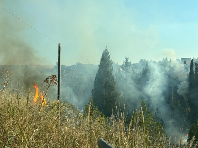 Catasto incendi, pubblicato l’elenco aggiornato delle aree percorse dal fuoco nel 2023