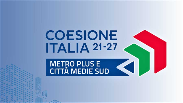 “Metro Plus e Città Medie Sud 2021-2027”, invito a partecipare al Workshop di Progettazione Partecipata