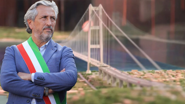 Ponte sullo Stretto con prelievo forzoso dei fondi della Sicilia. Il sindaco di Caltanissetta: «uno scippo a danno di opere primarie per il territorio e per i siciliani»